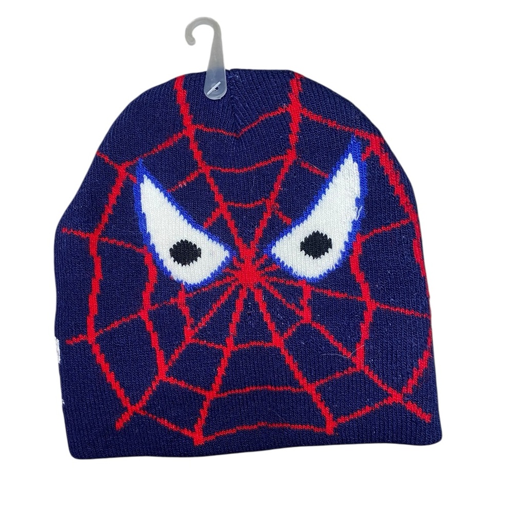 NWOT Spider-Man Kids Hat